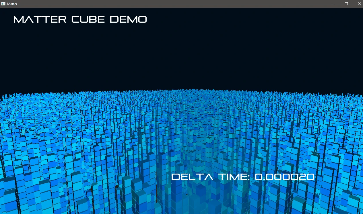 Example text rendering